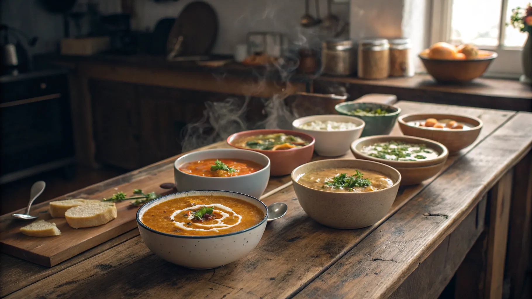 8 Cozy Winter Soups to Make at Home: Ultimate Winter Soup Recipes