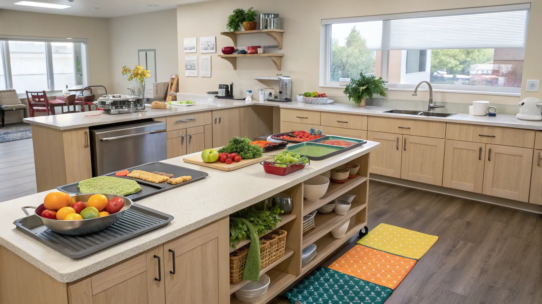 Essential Kitchen Safety Tips for Seniors Cooking Safely
