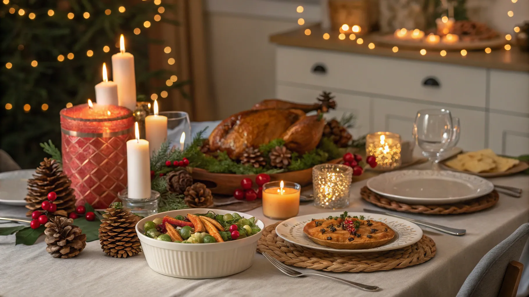 Explore 11 Festive Dinner Themes for Memorable Gatherings