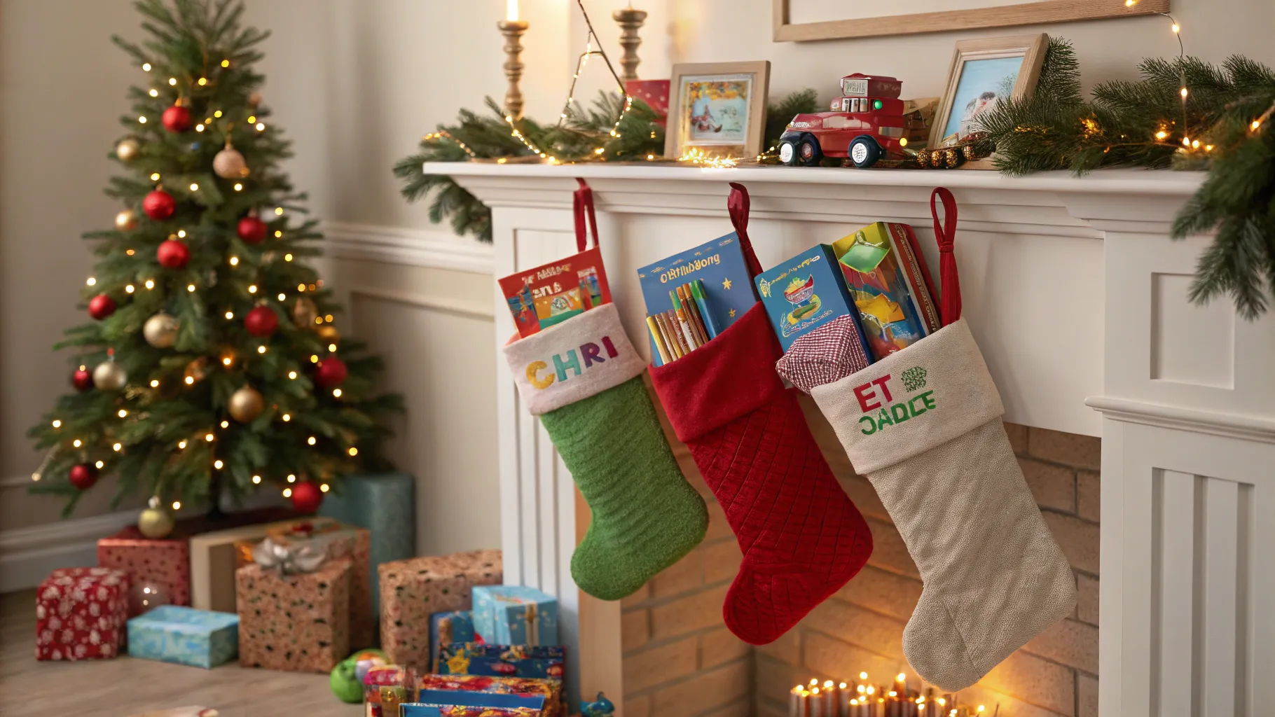 9 Fun Amazon Stocking Stuffers for Grandkids This Christmas