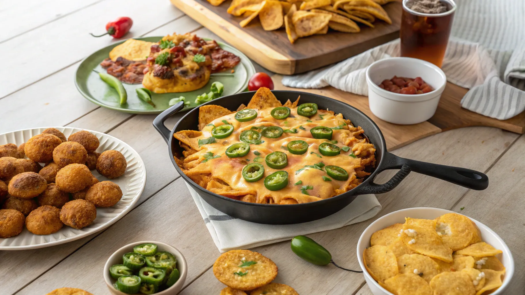 9 Cheesy Super Bowl Snack Ideas Your Guests Will Devour