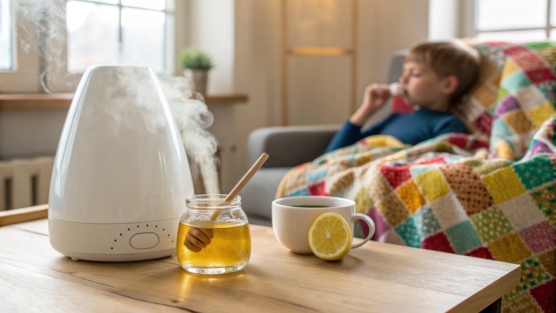 9 Effective Cold and Cough Home Remedies for Kids That Work