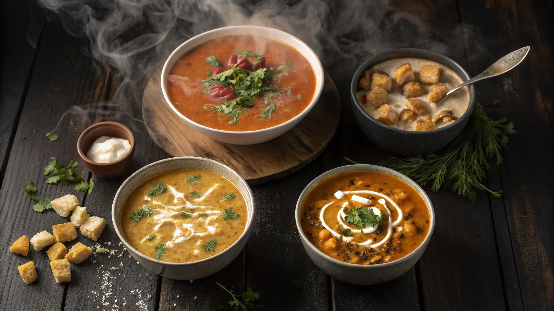 9 Comfort Soups for Winter Nights: The Ultimate Cozy Recipe Guide