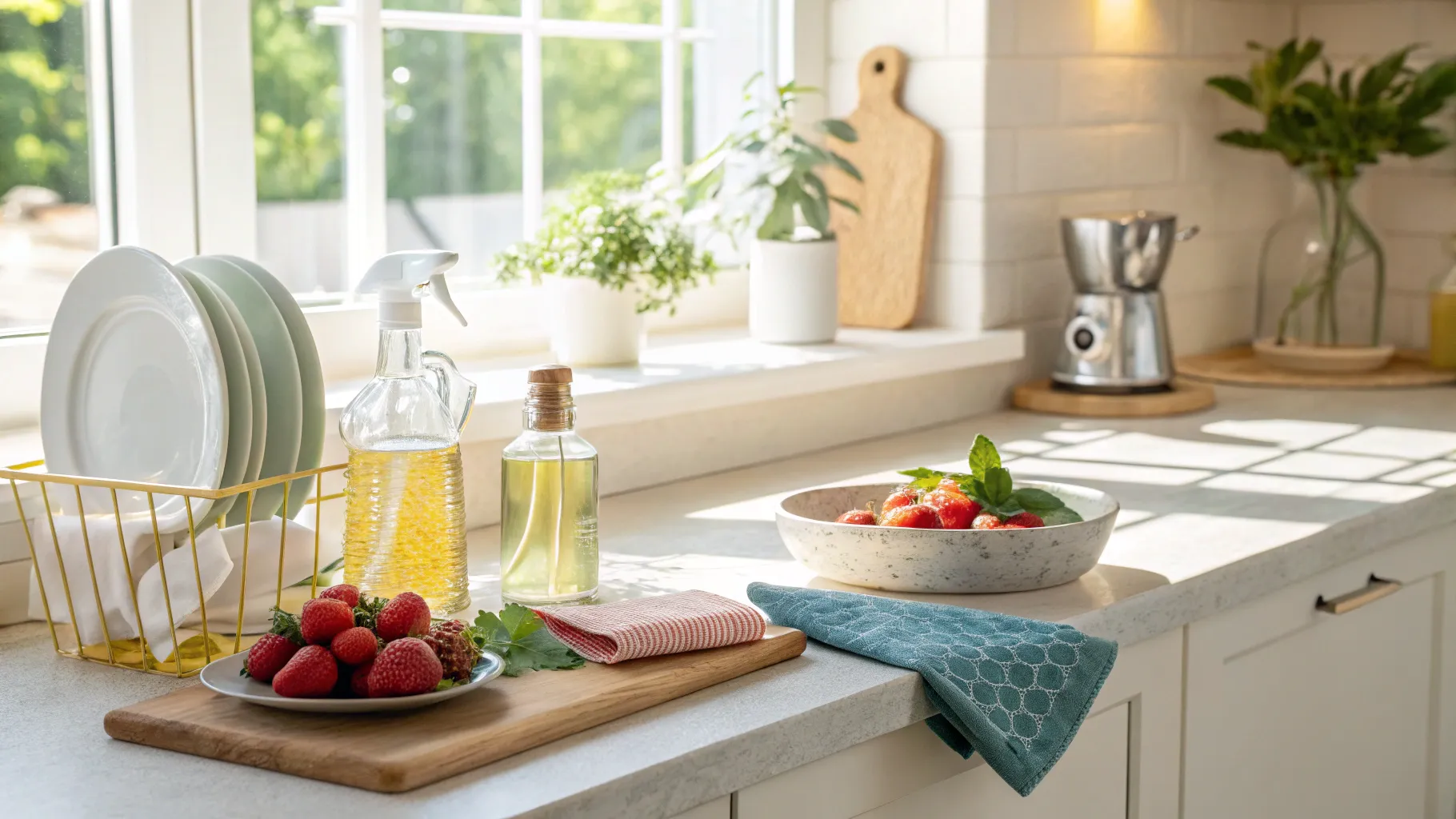 9 Quick Cleaning Hacks for Faster Home Cleaning Tips