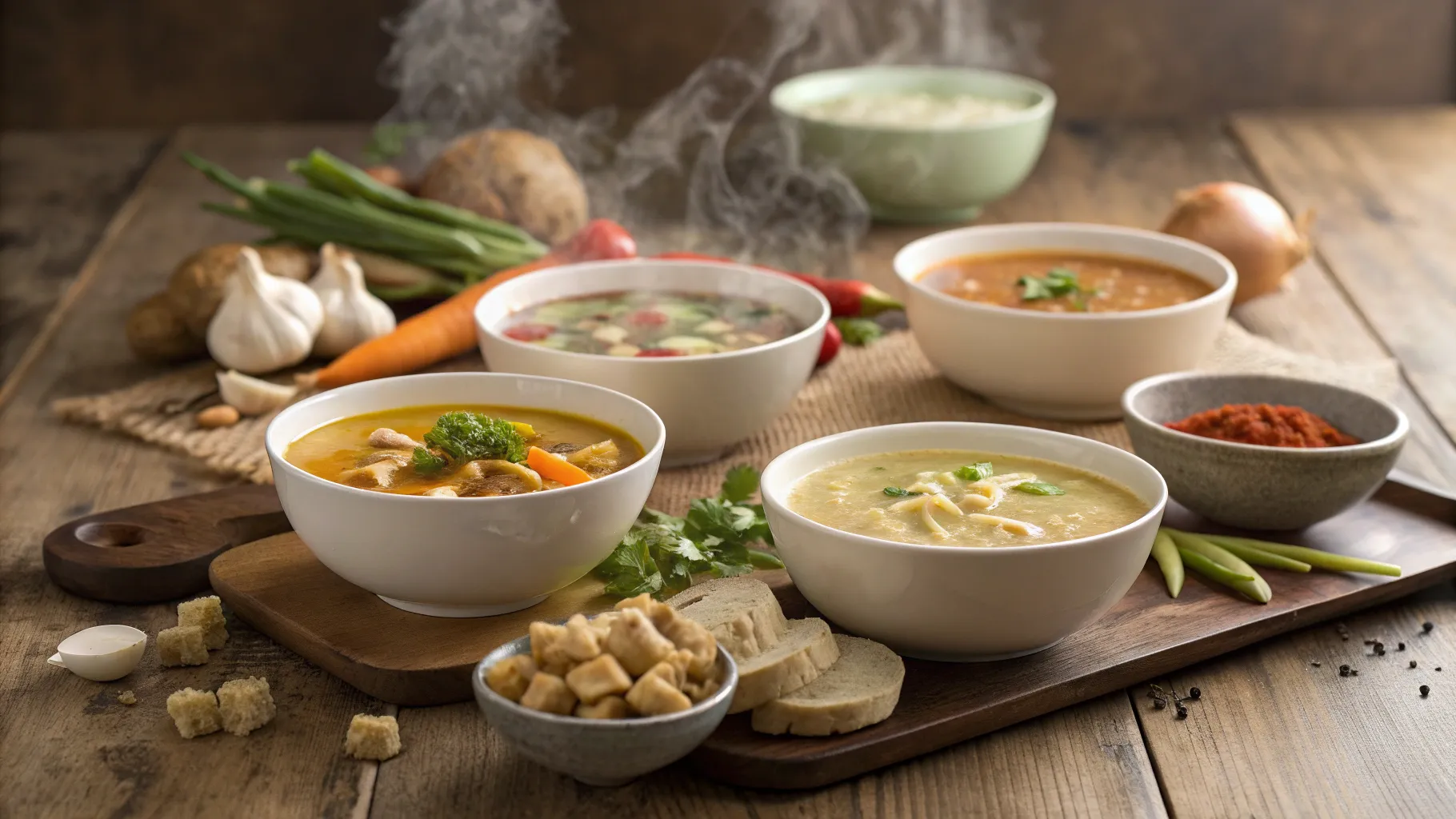 9 Best Soups for Cold and Cough: Ultimate Winter Soup Meals