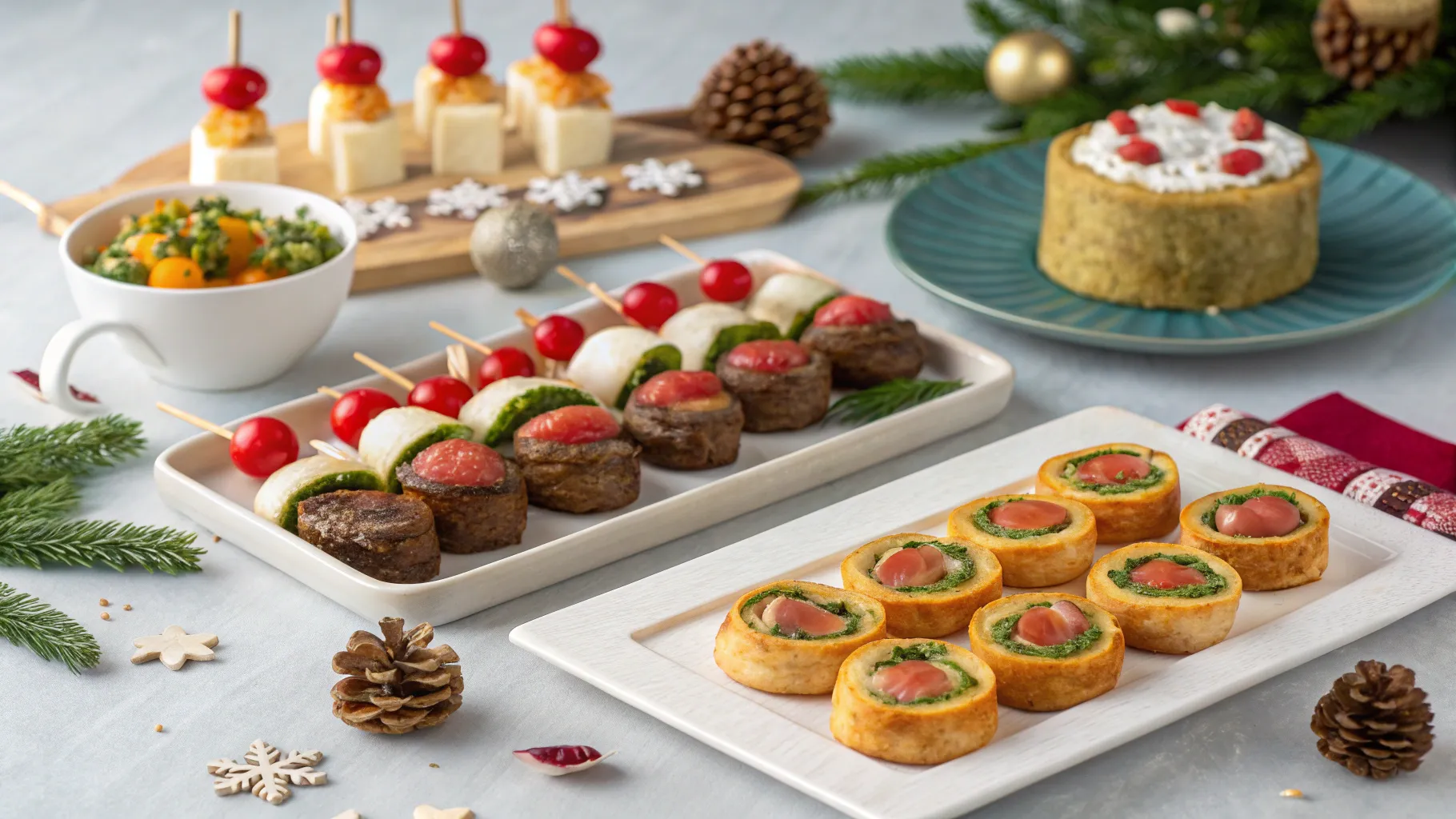 11 Festive Bite Ideas for Memorable Holiday Gatherings
