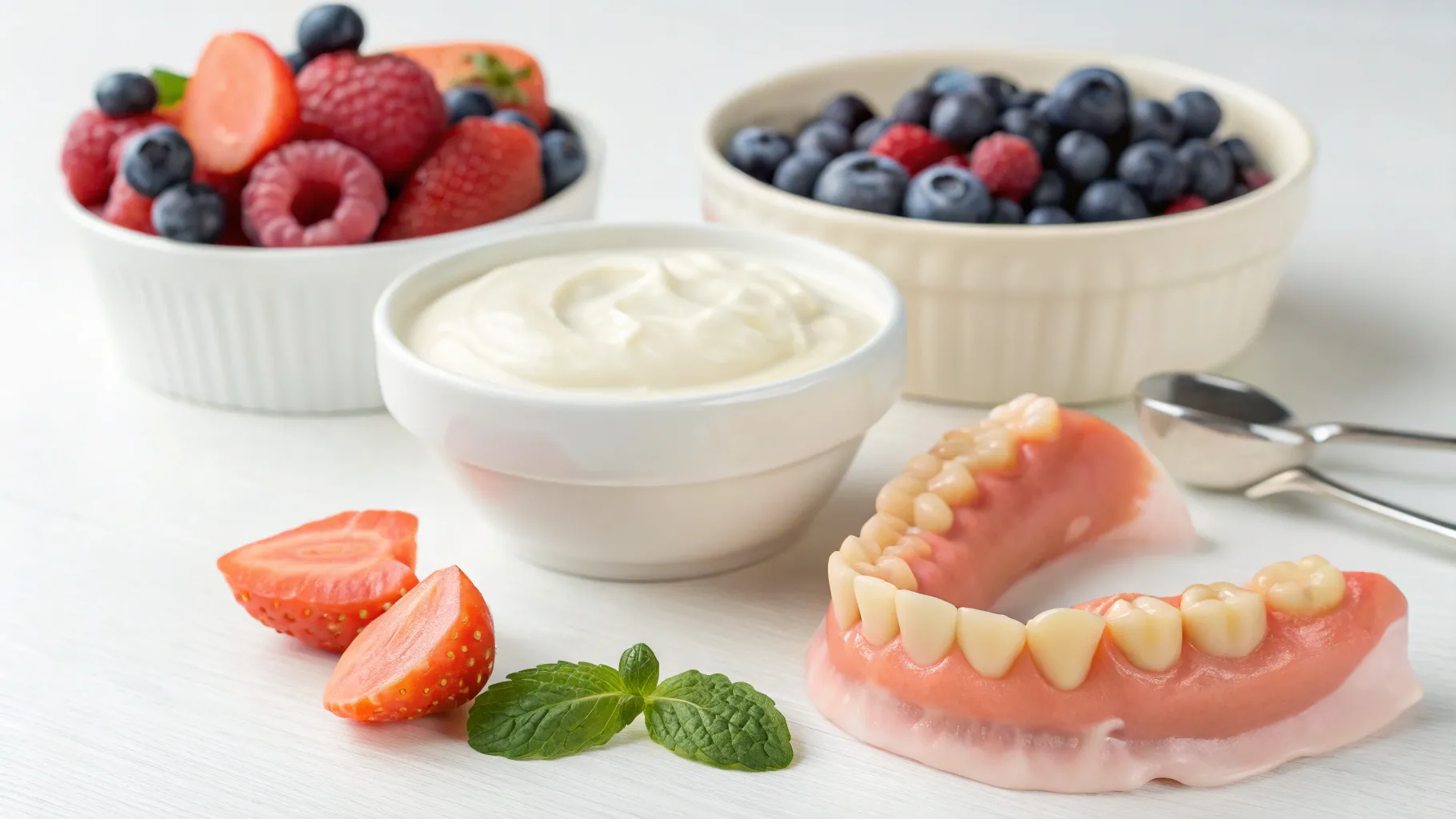 Benefits of Dentures for Seniors Enhancing Quality of Life