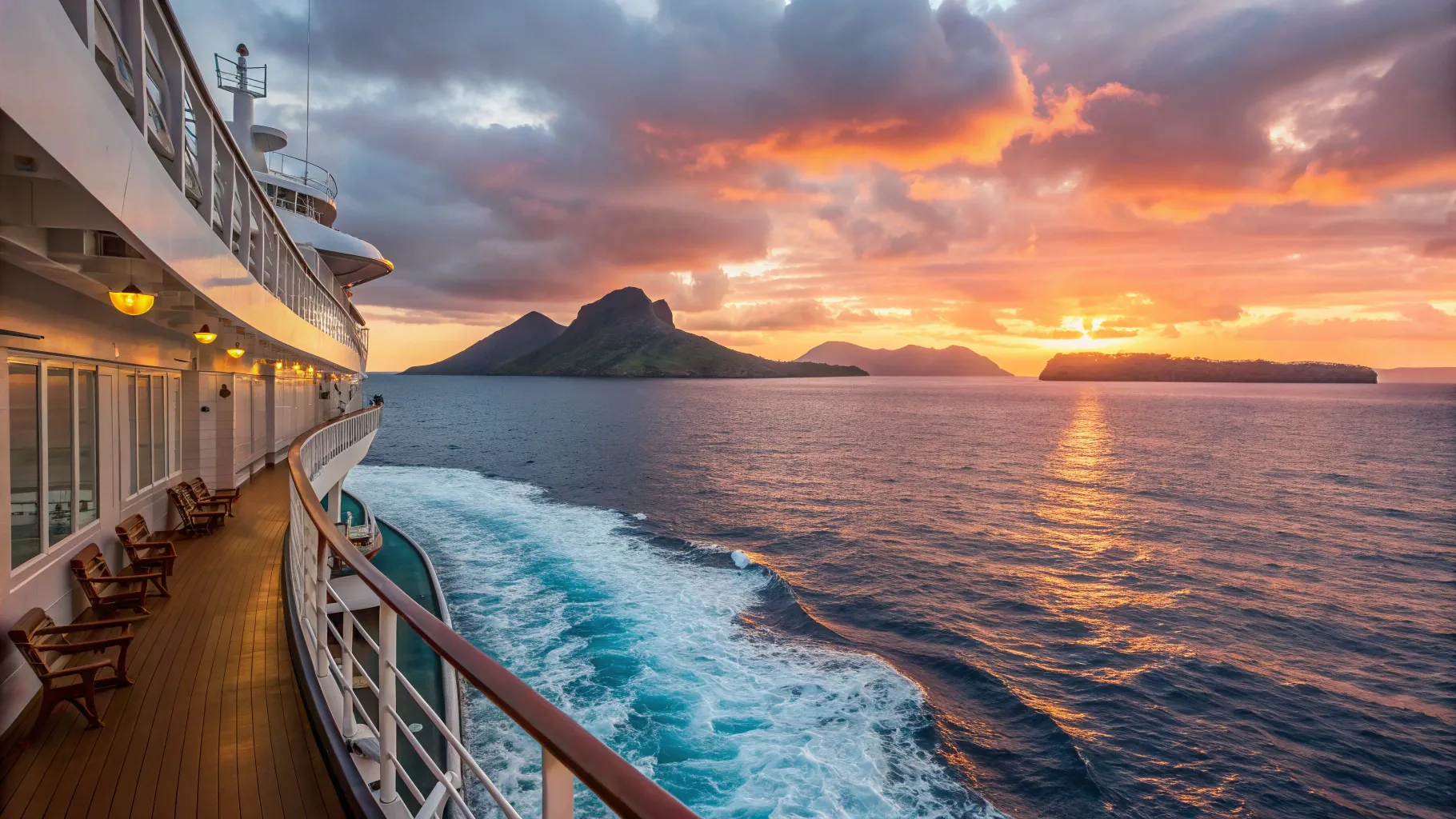Book Your Australia to Hawaii Cruise Adventure Now