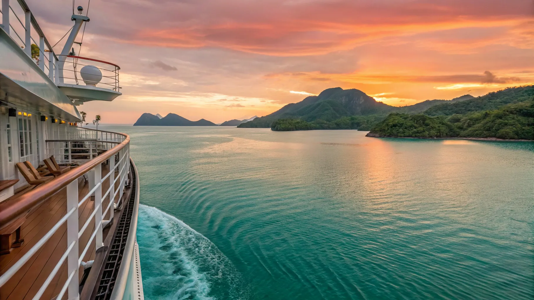 Discover the Best Australia to Indonesia Cruise in 2026
