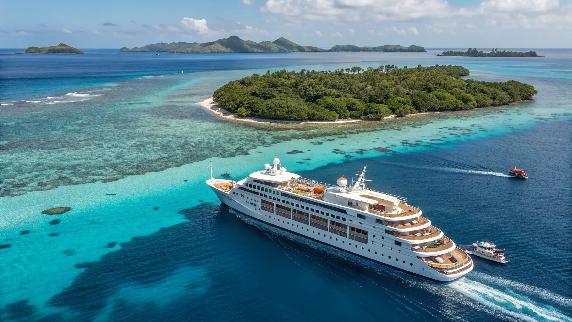Experience Australia to Italy Cruise Adventure in 2026