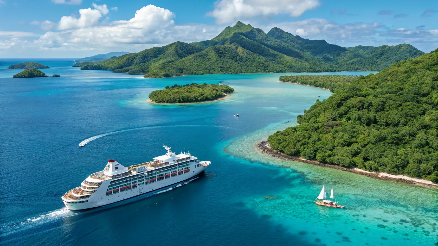 Australia to Samoa Cruise Prices and Itineraries for 2025