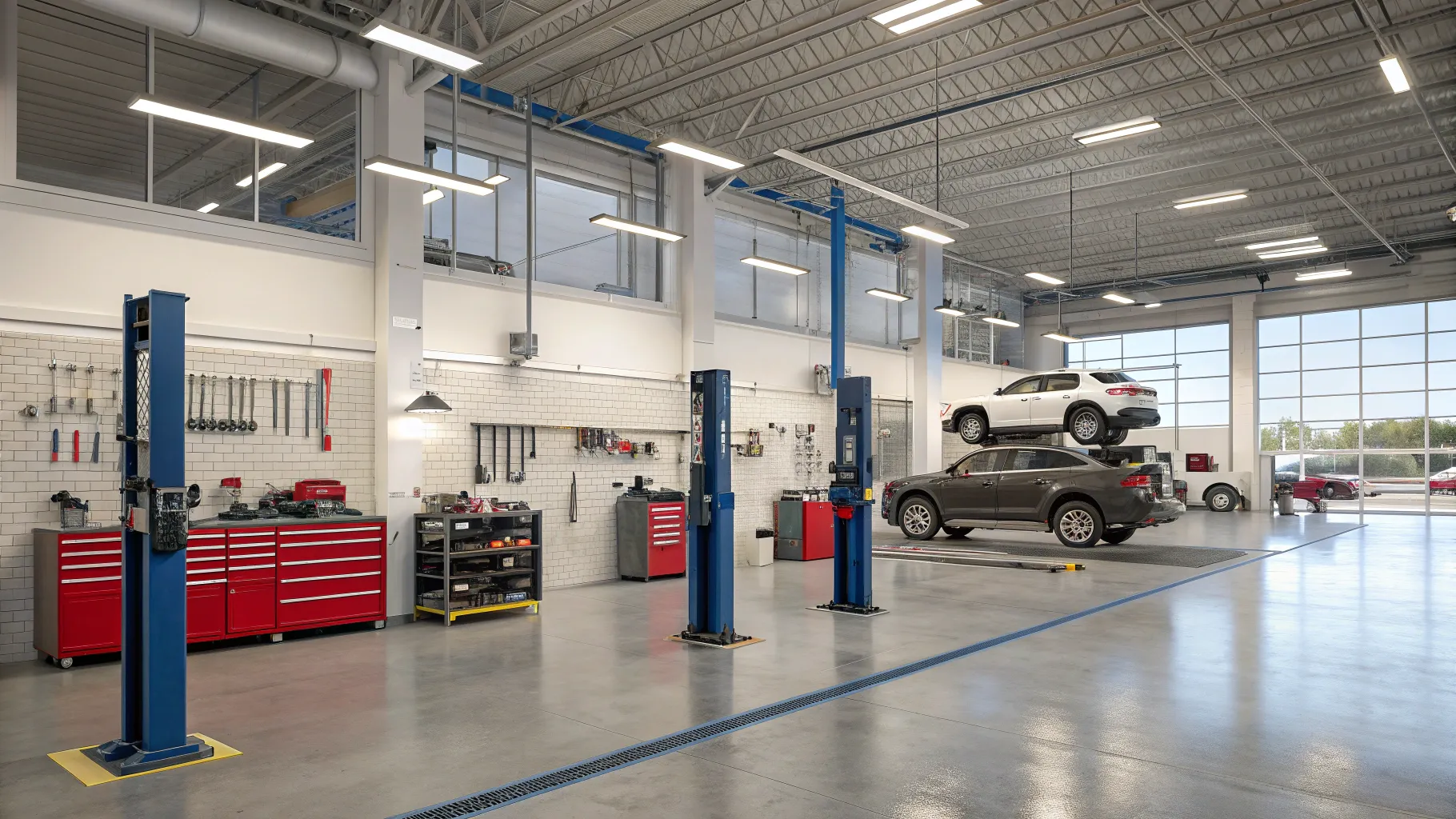 Explore Rental Options for Auto Repair Garages Today