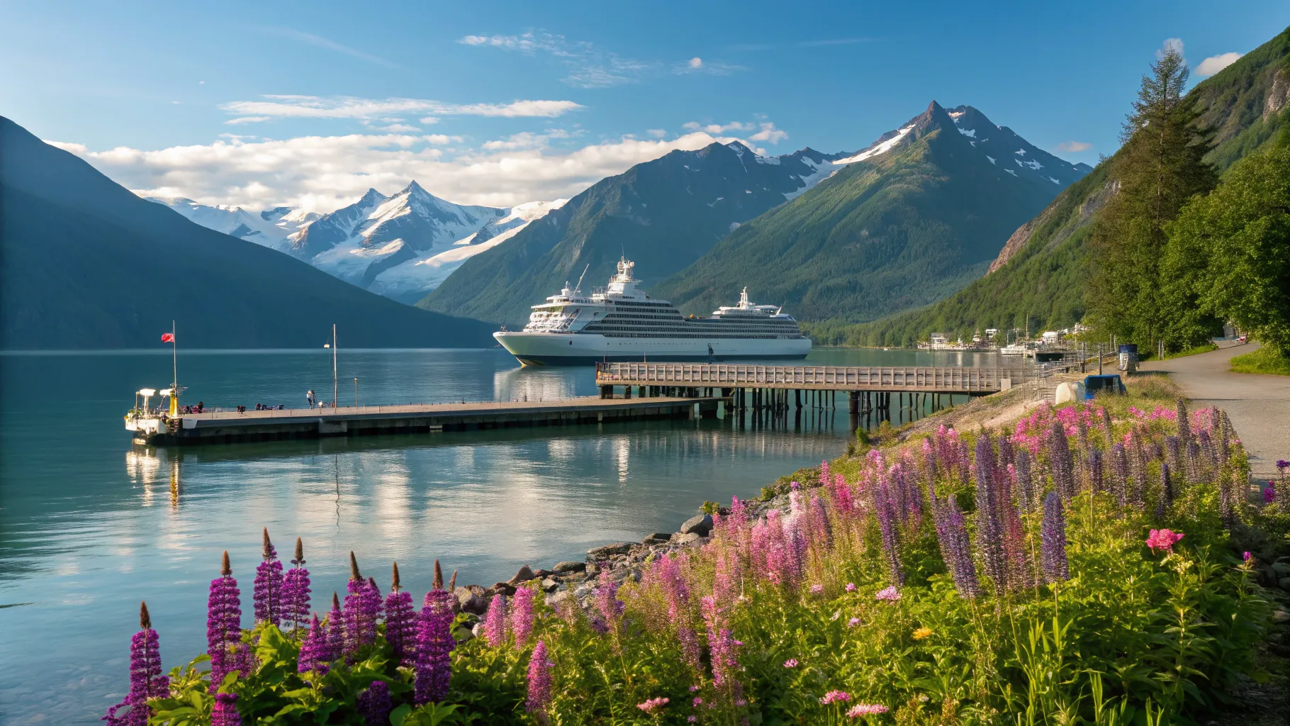 Top Alaska Cruises for Seniors in 2026 and Discounts