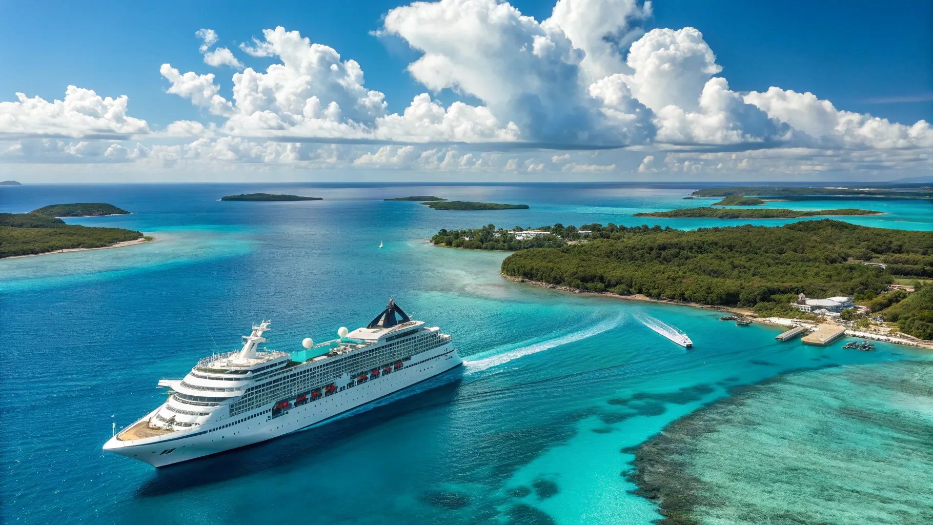All Inclusive and Affordable Cruises from New York to Bahama