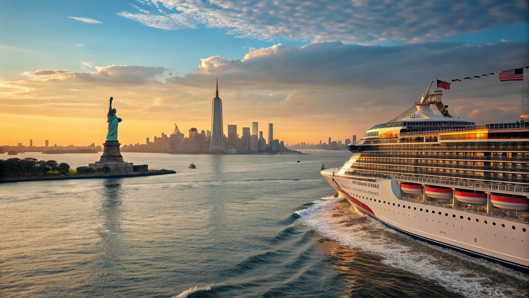 Discover Affordable Bahamas Cruises from New York 2025