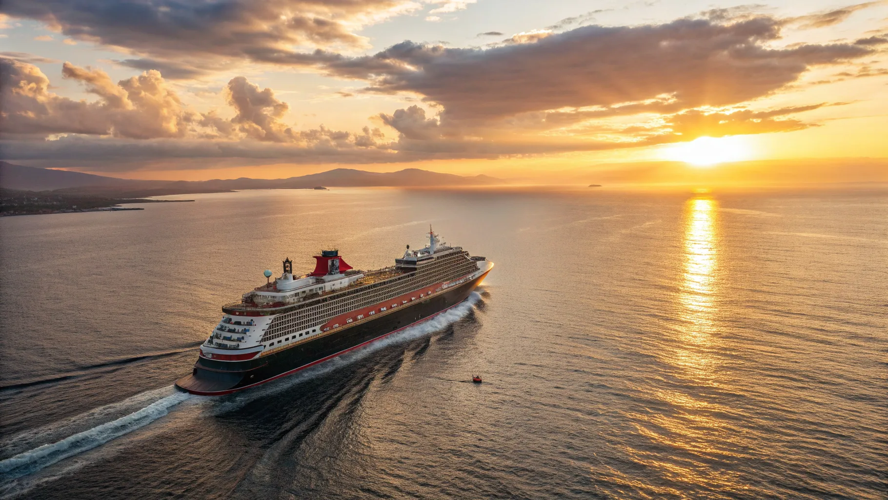 All Inclusive Cruises from New York to Barcelona 2025