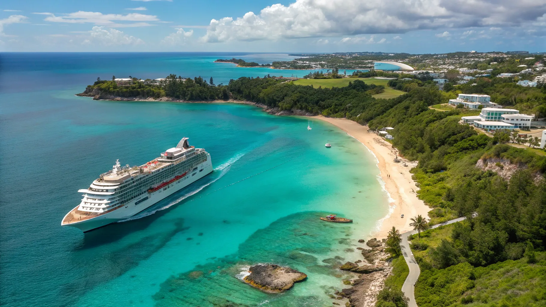 Cruises from New York to Bermuda All Inclusive 2025 Deals