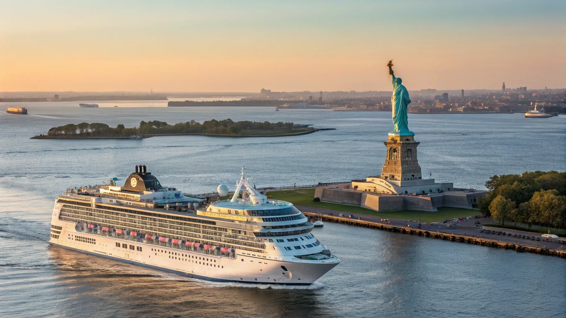 Cruises from New York to Halifax for Every Budget 2025