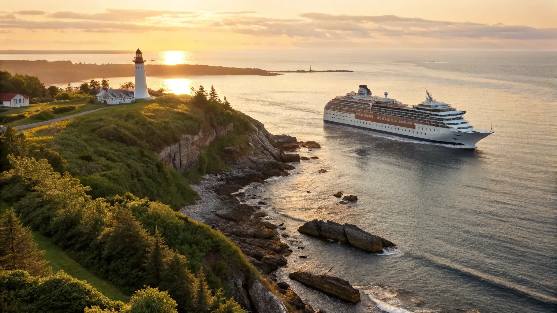 Best Cruises from New York to Boston and New England 2025