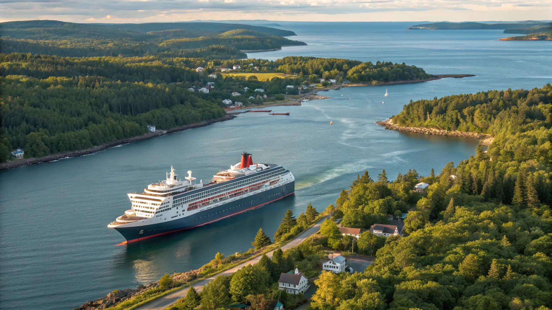 Cruises from New York to Quebec City All Inclusive 2025
