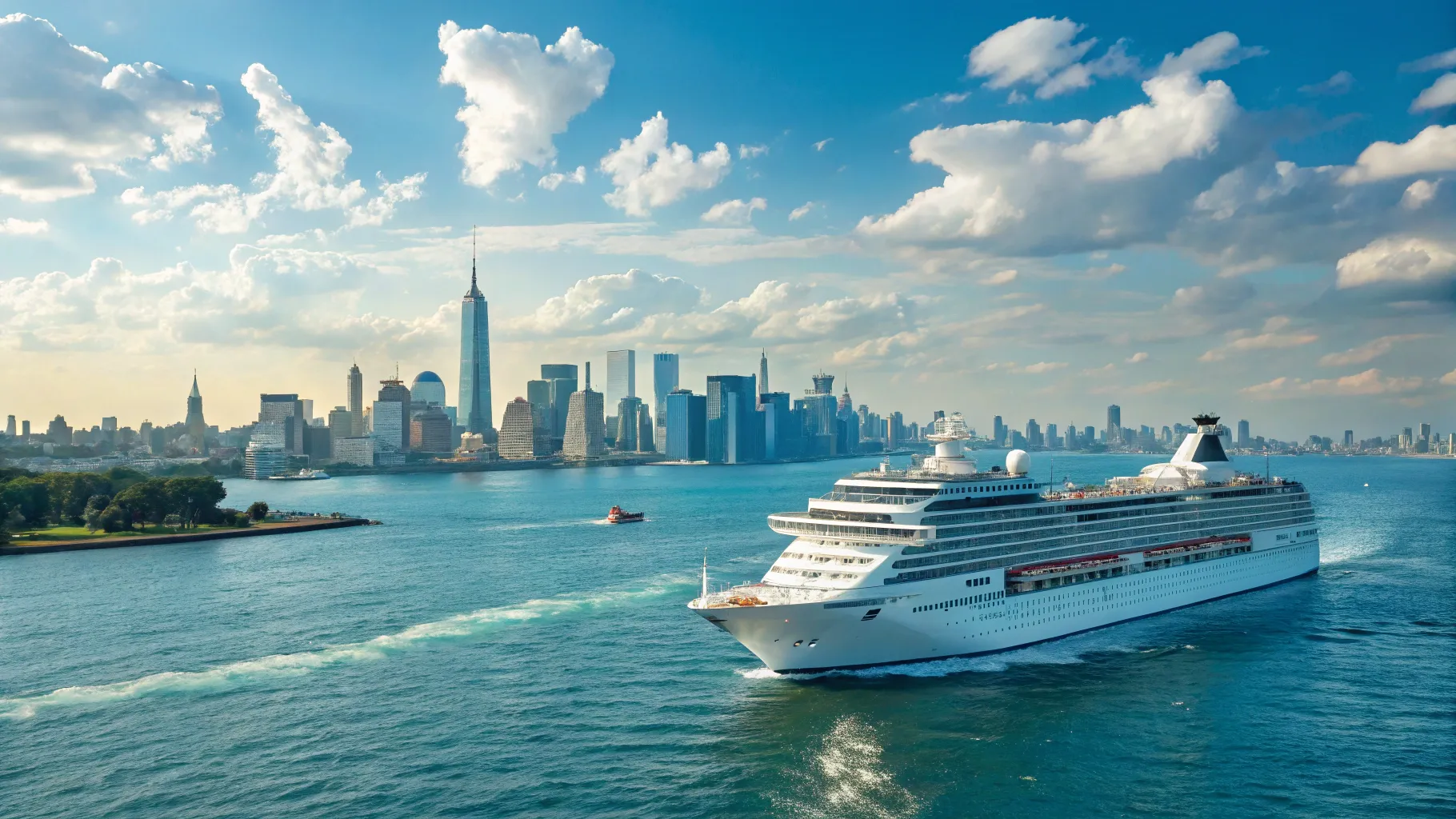 Cruises from New York to Rio All Inclusive Luxury Deals 2025