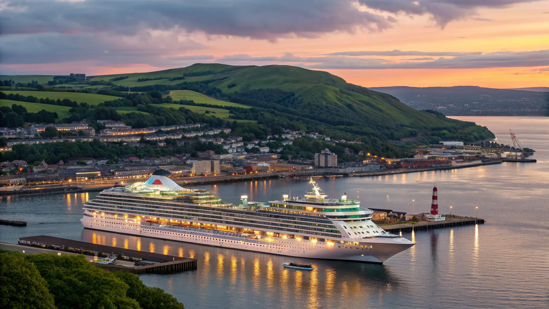 Explore All Inclusive Dundee Cruise Packages 2026