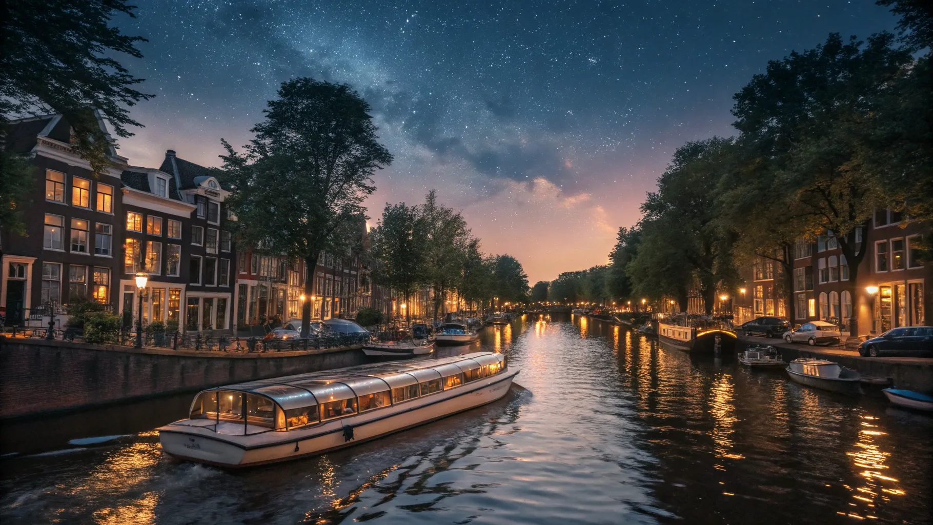 Explore the Best Amsterdam Canal Cruises and Tours