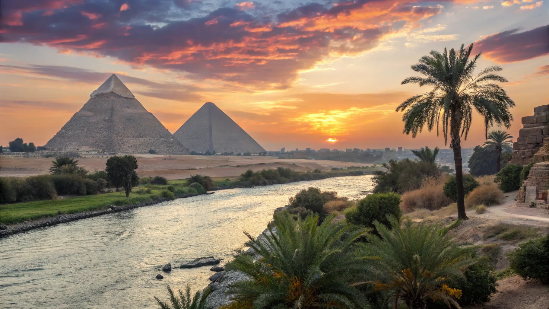 Discover Ancient Egypt Tours and Nile River Cruises 2026