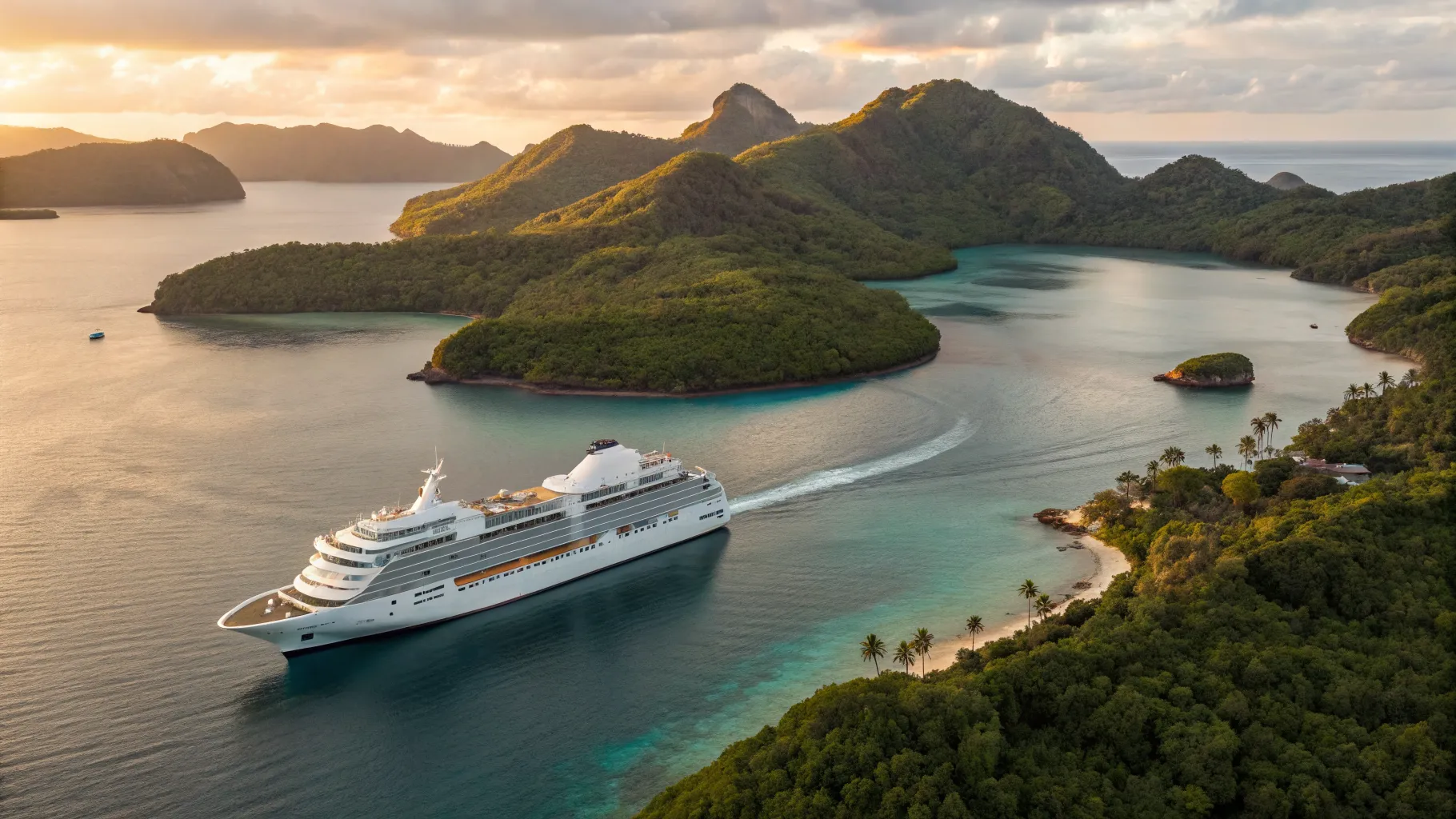 Around The World Cruise: Your Ultimate Guide to a Global Voyage