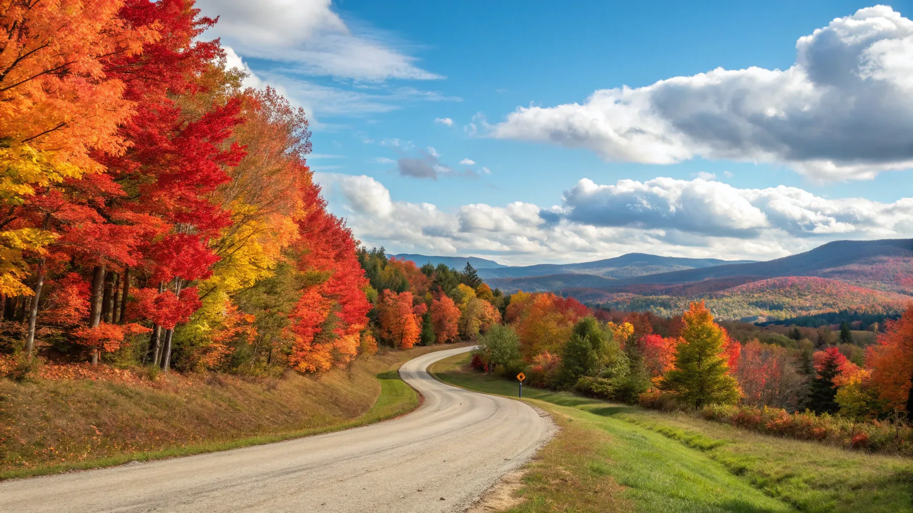Experience Autumn Foliage Tours in New England 2026