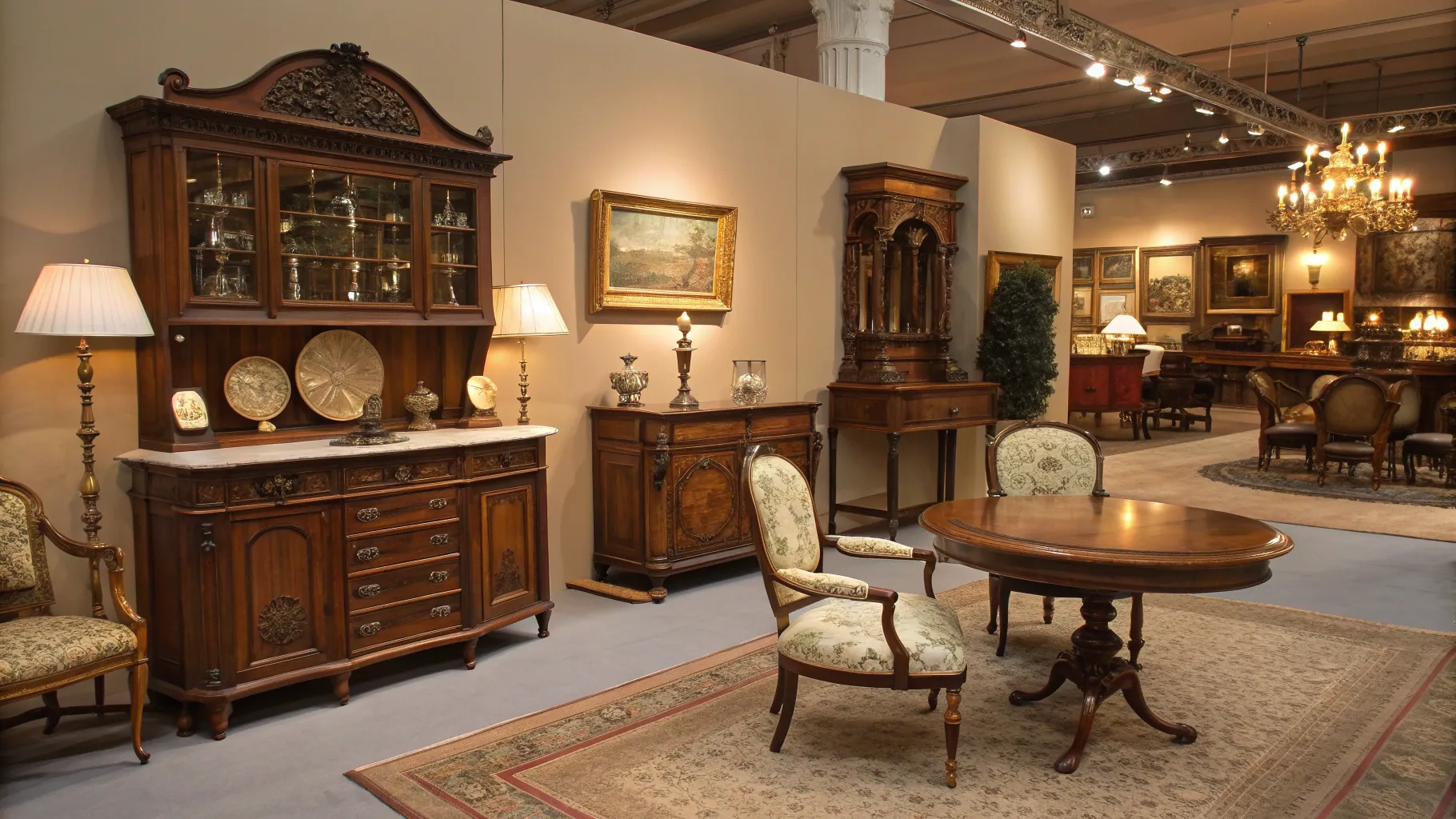 Essential Tips for Buying Antique Furniture Today