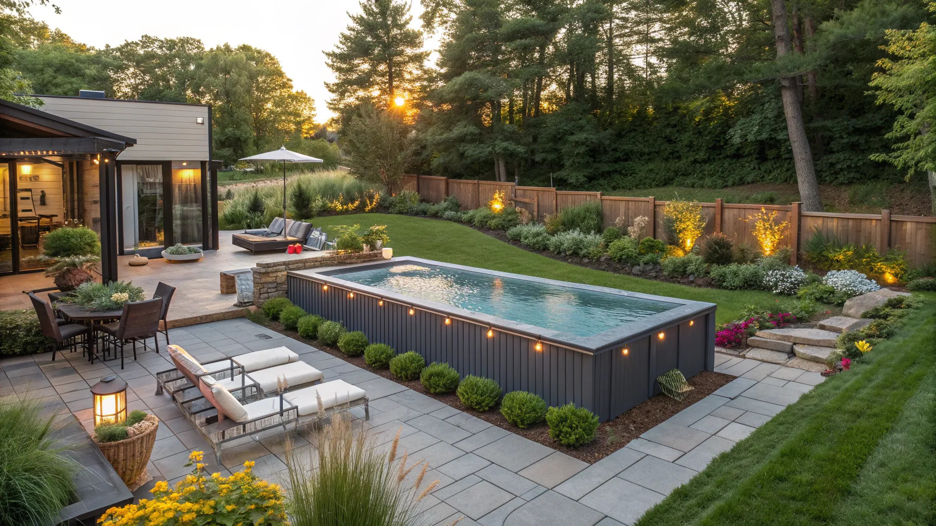 Essential Tips for Buying Container Swimming Pools 2025