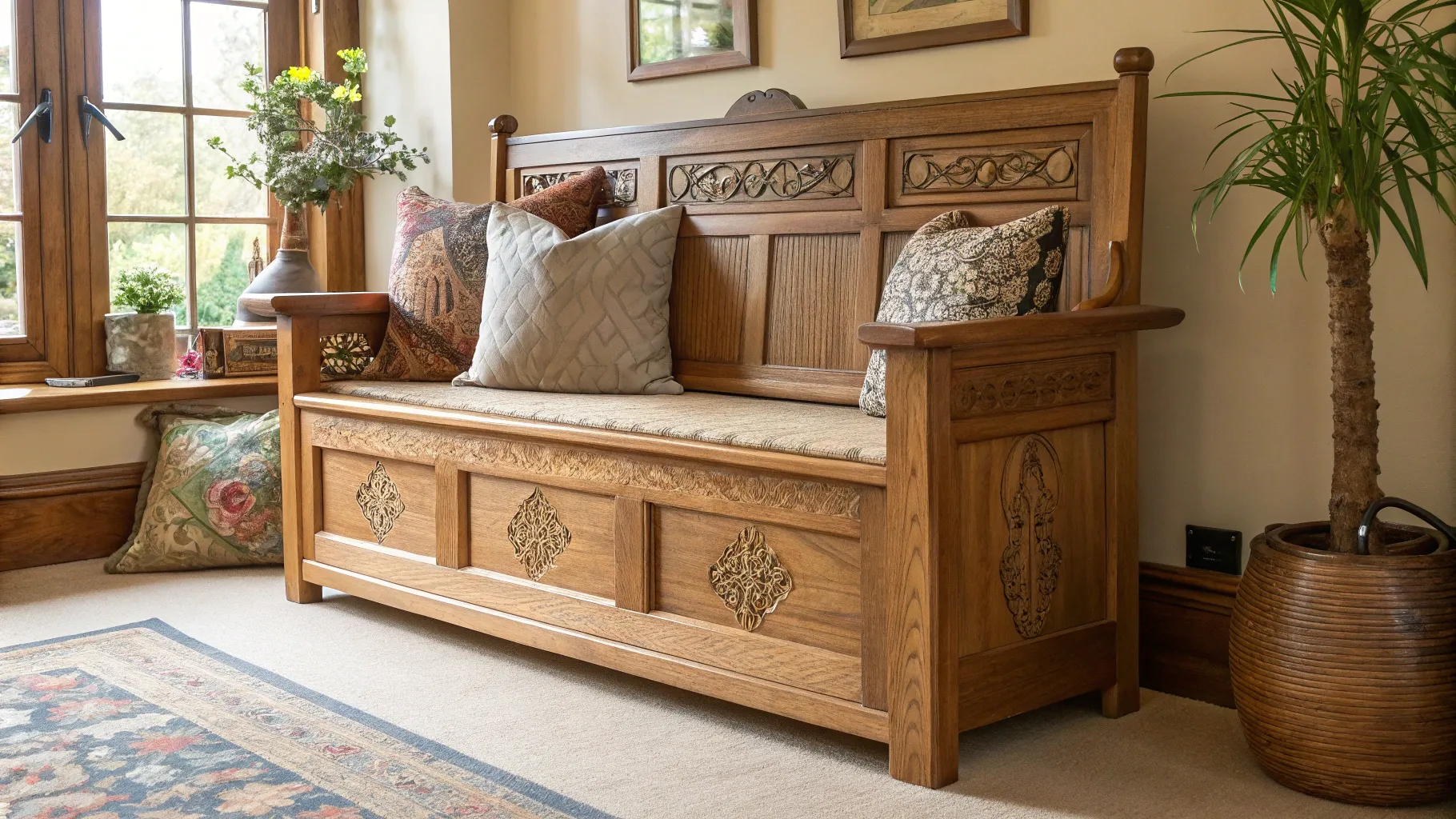 Smart Finance Options for Custom Wooden Bench Buying