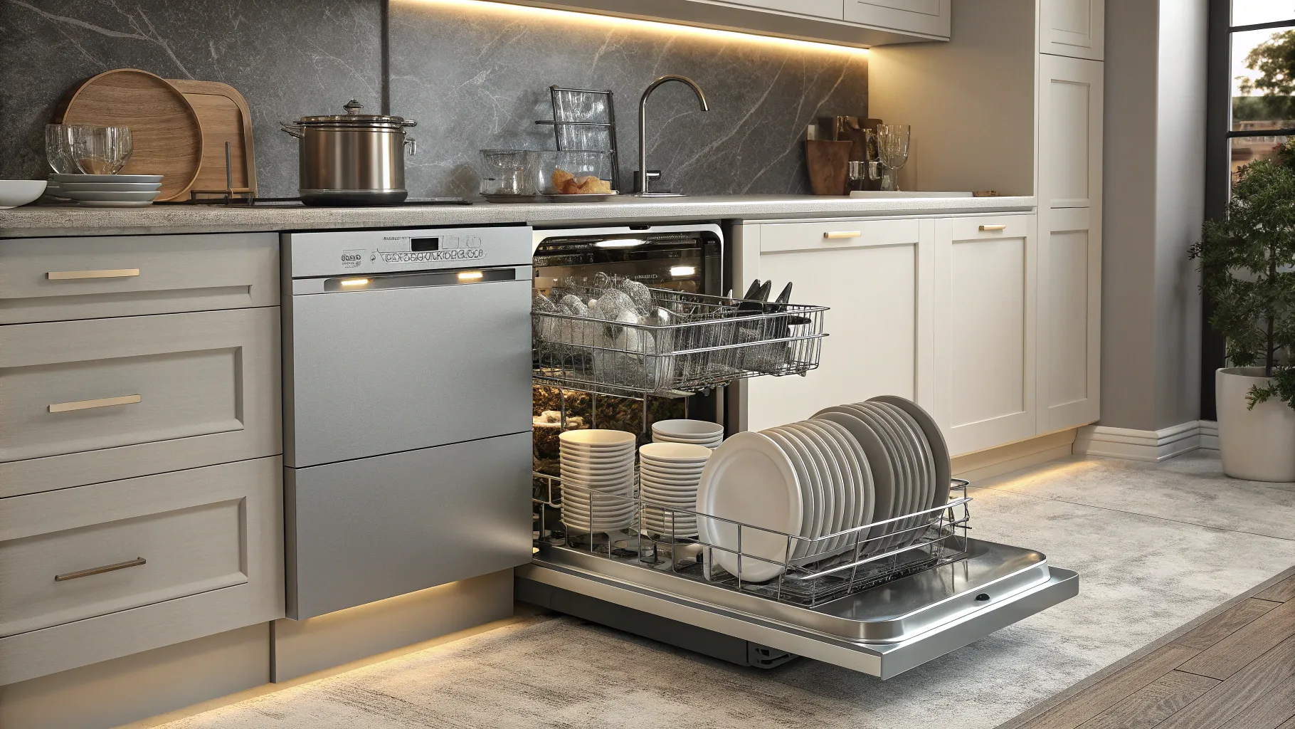Essential Tips for Buying a Dishwasher in 2025