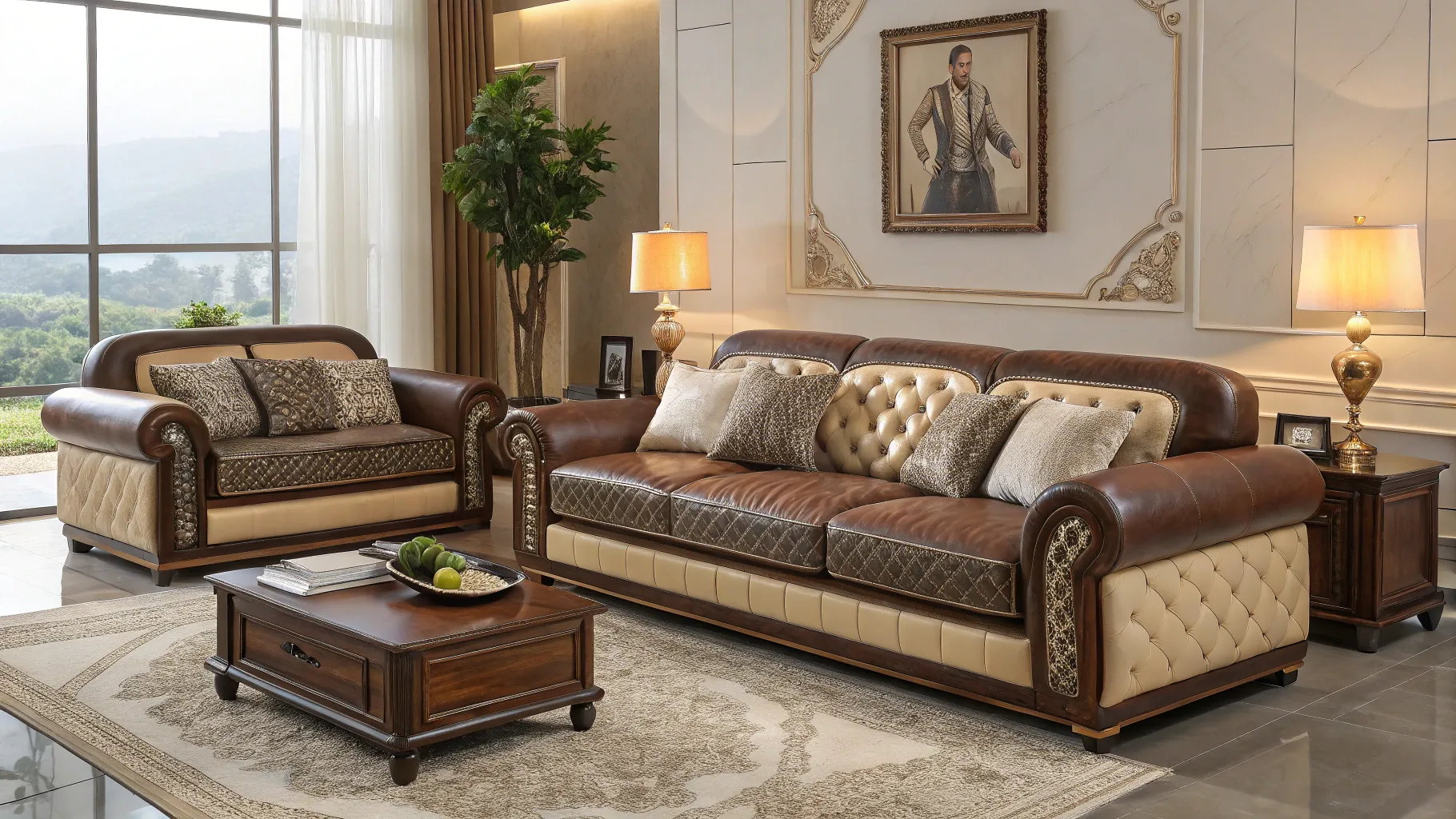 Essential Tips for Buying a Leather Sofa Today