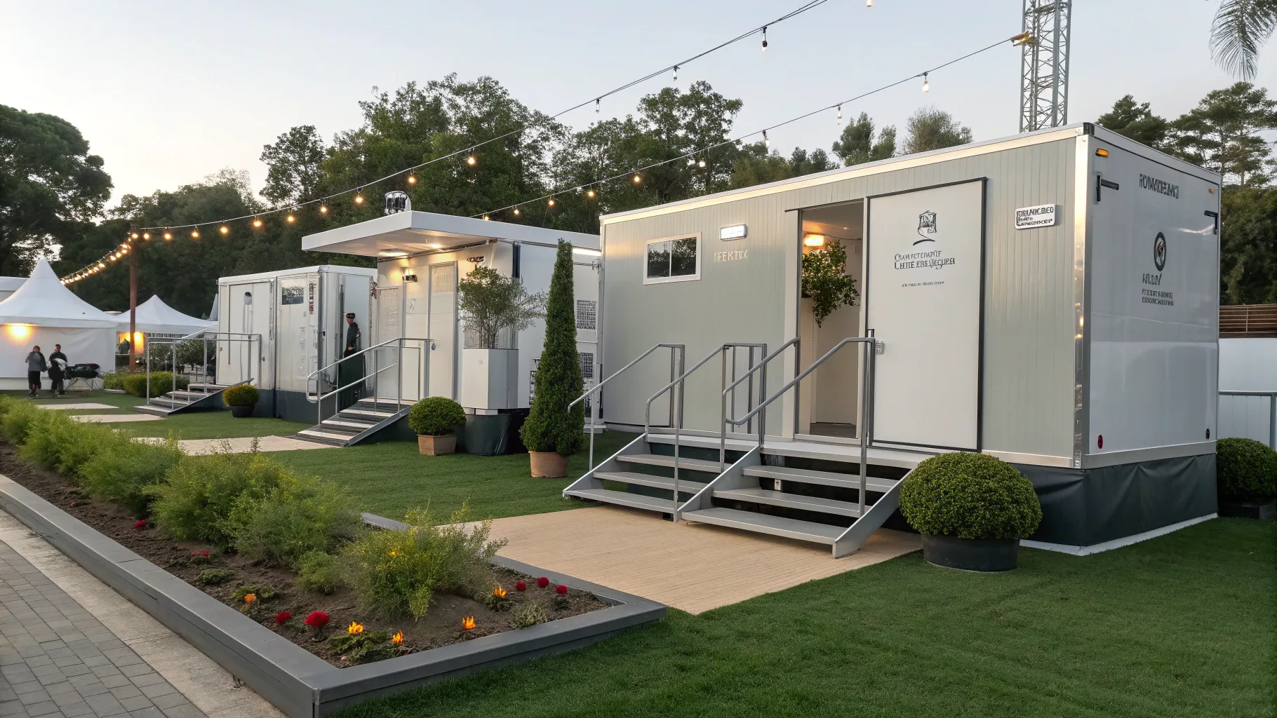 Essential Tips for Buying Modular Trailer Toilets Today