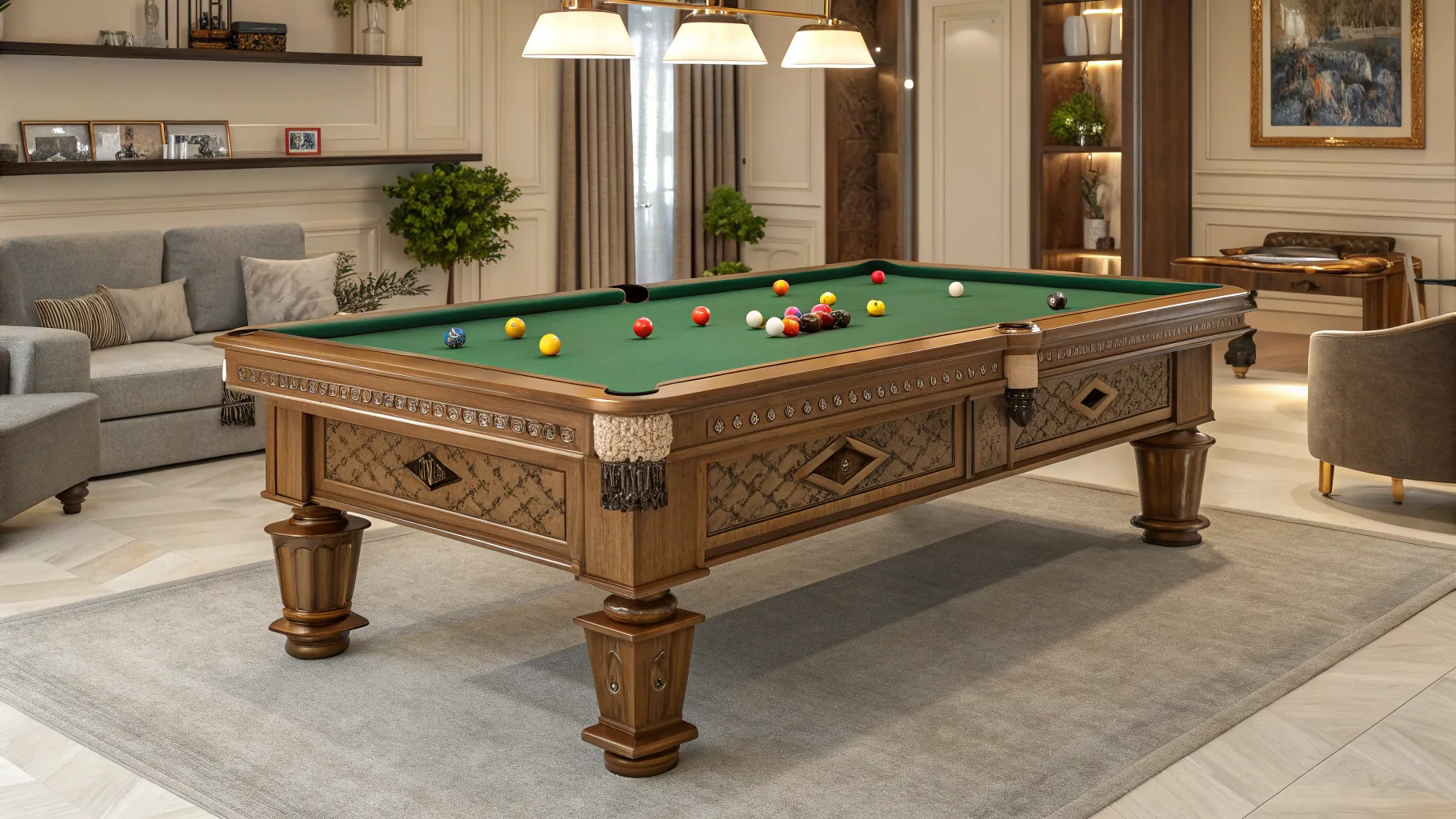 Essential Tips for Buying a Pool Table in 2025