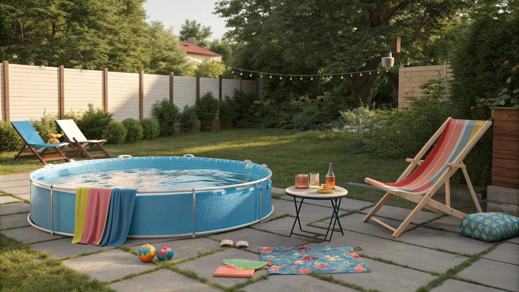 Tips for Buying a Portable Pool in 2025 for Your Family