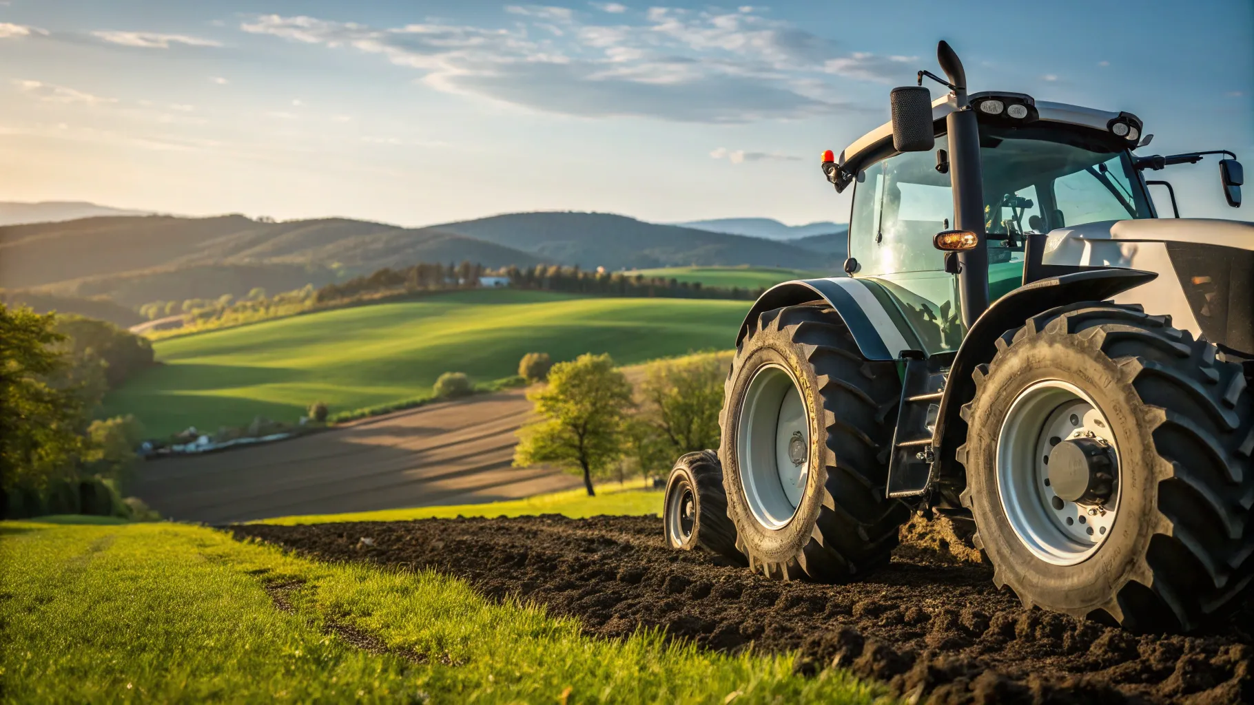 Essential Tips for Buying a Tractor and Financing Options