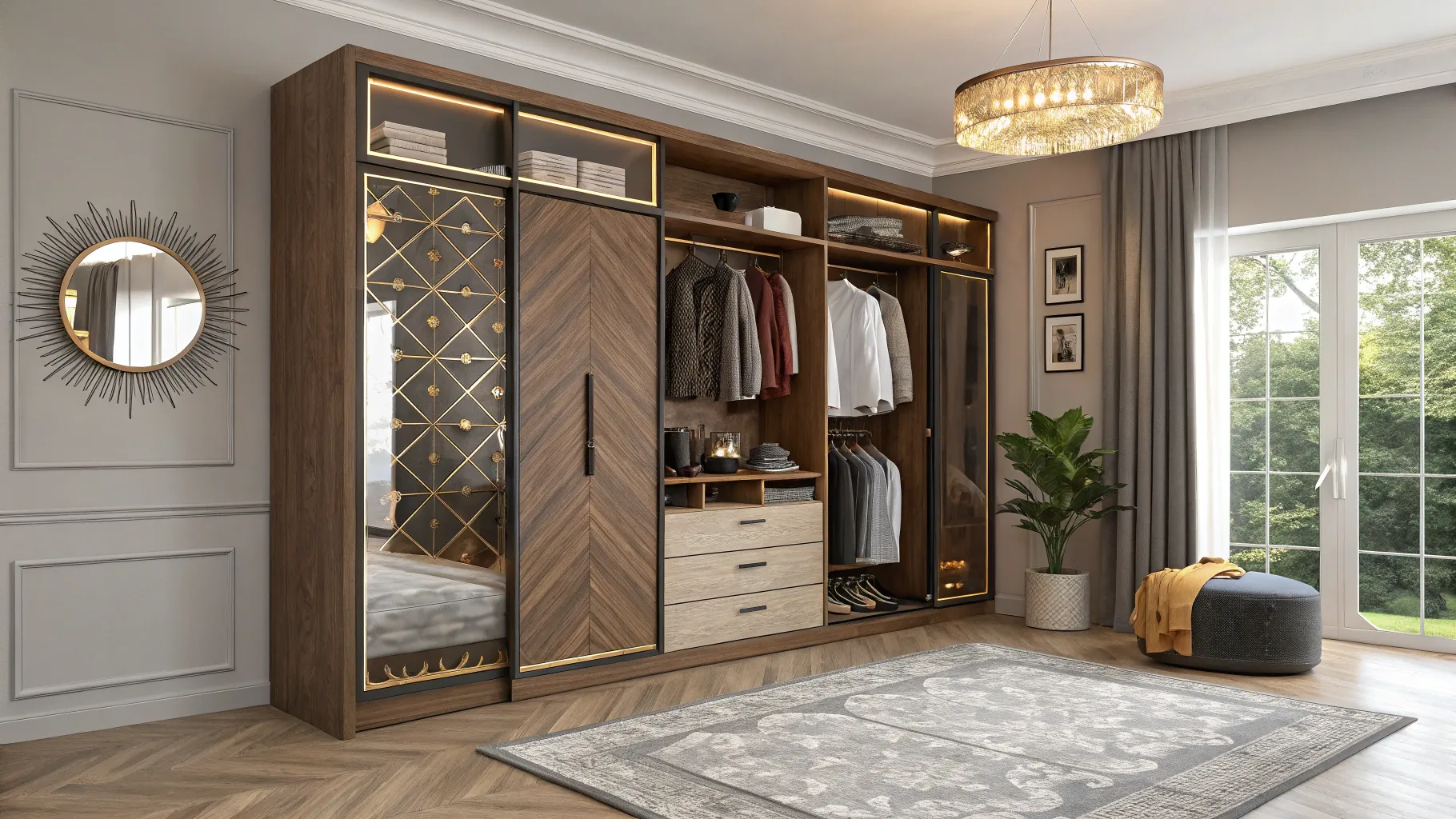 Essential Tips for Buying a Wardrobe in 2025