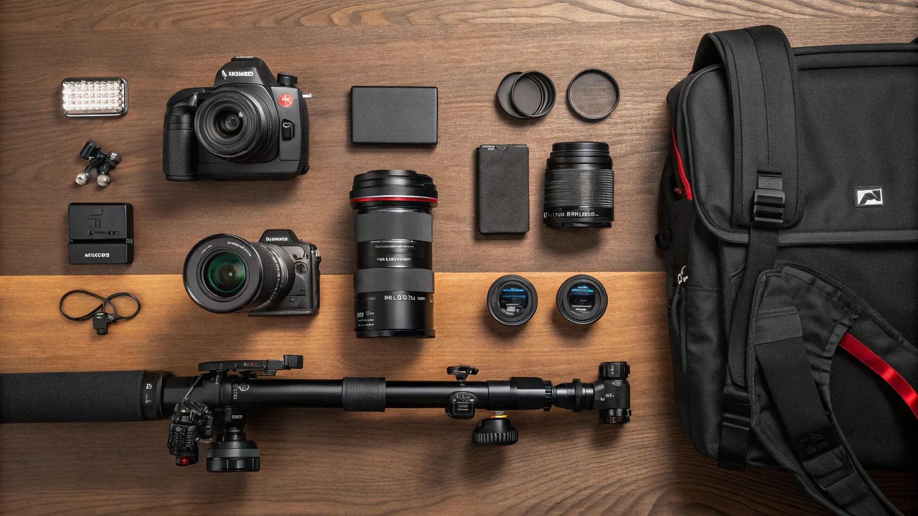 Read more about Tips for Buying a Camera with various camera models displayed artistically.