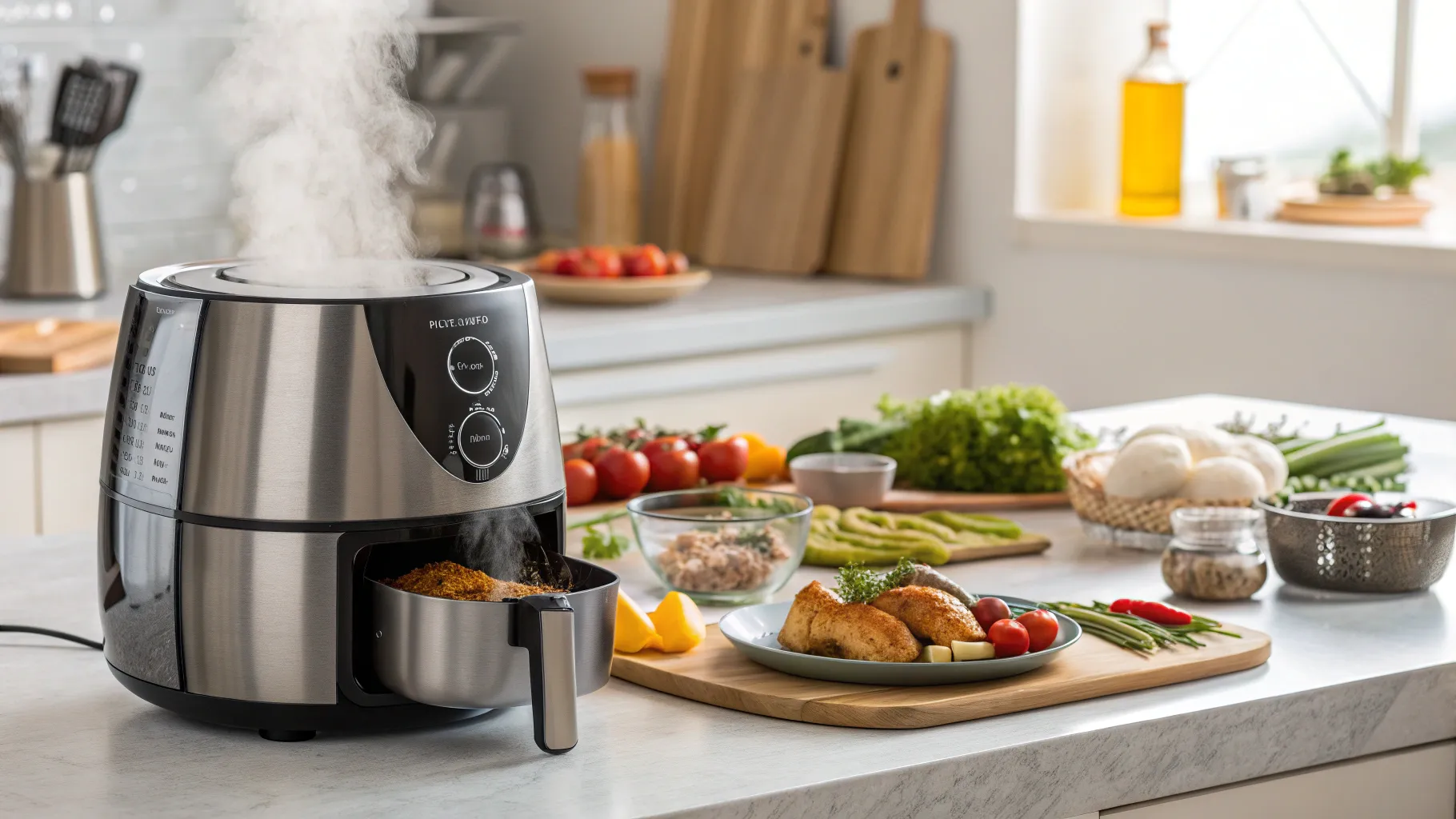 Essential Tips for Buying the Best Air Fryer in 2025