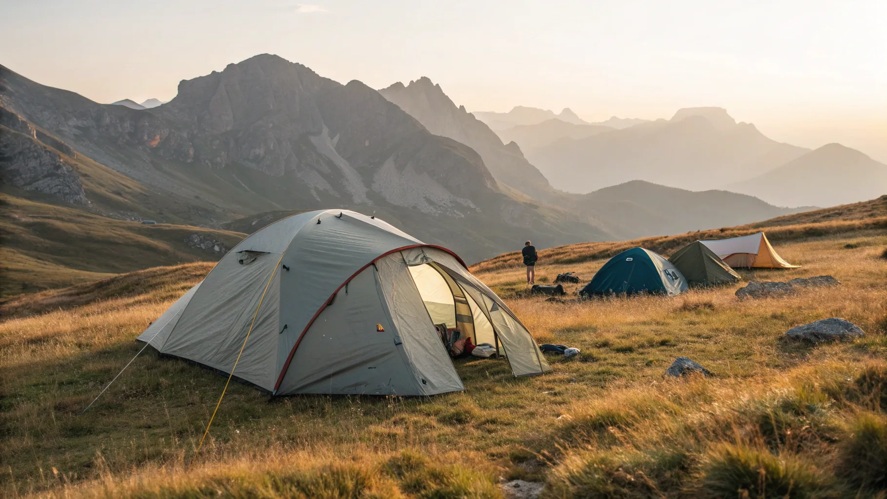 Best Camping Tents for 2026: From Lightweight Backpacking to Family Luxury