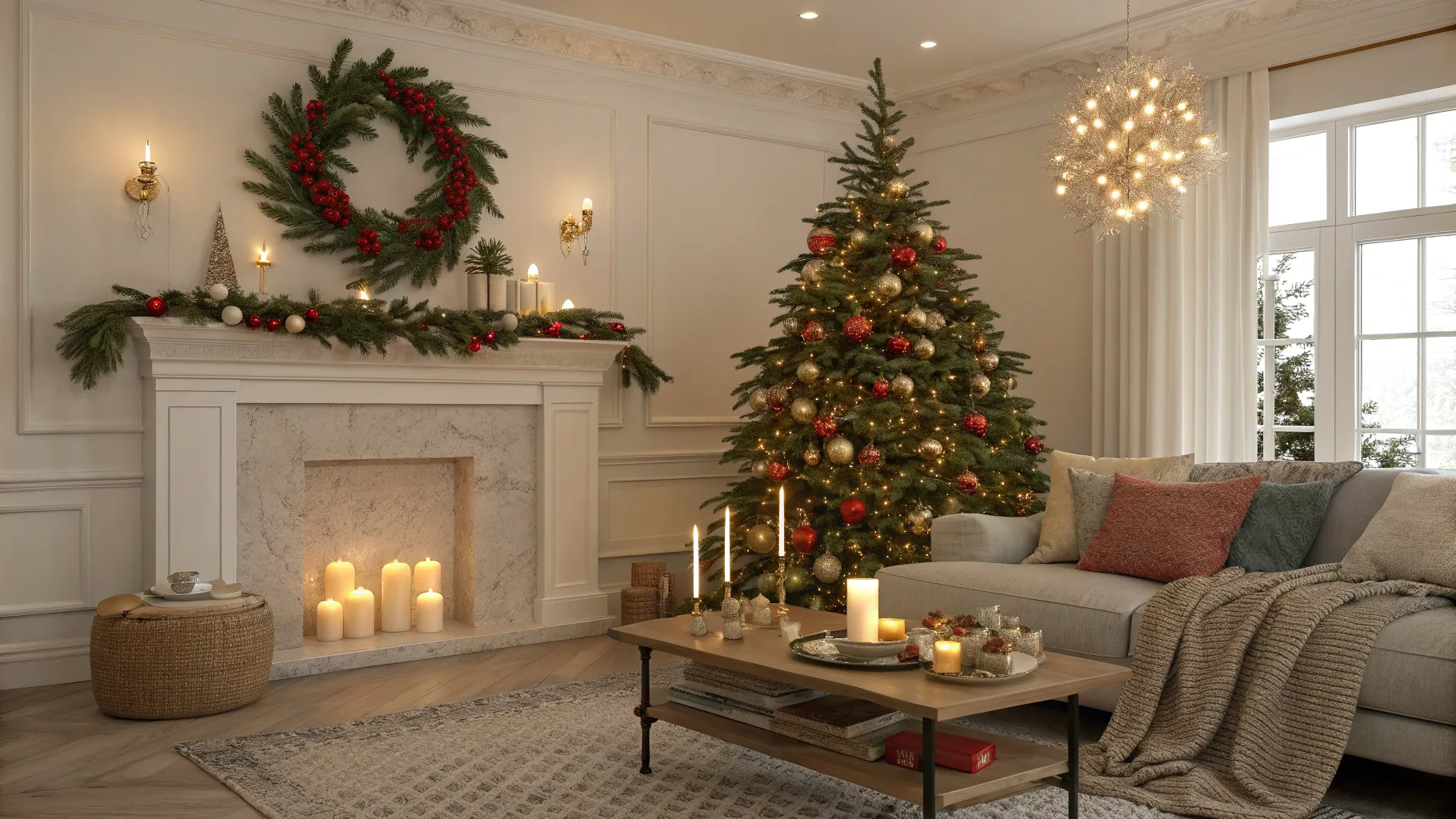 Shop Black Friday Holiday Decor Items for Festive Homes 2025