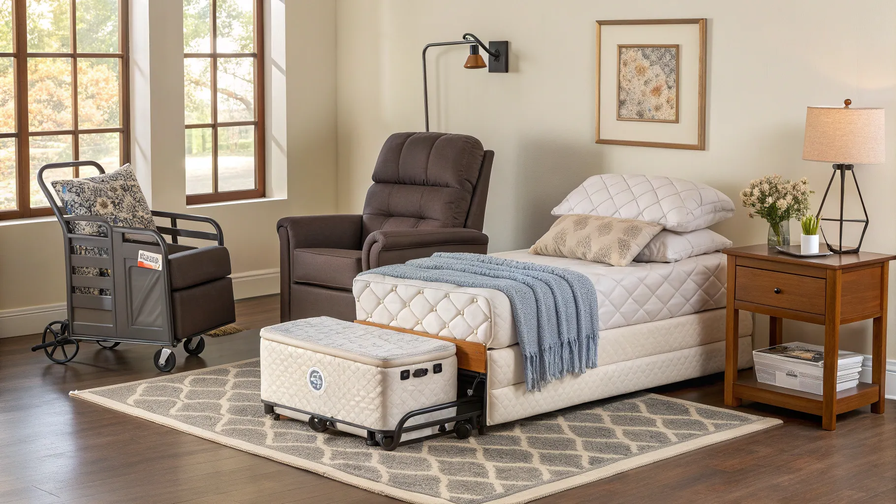 Black Friday Mobility and Comfort Items for Seniors 2025