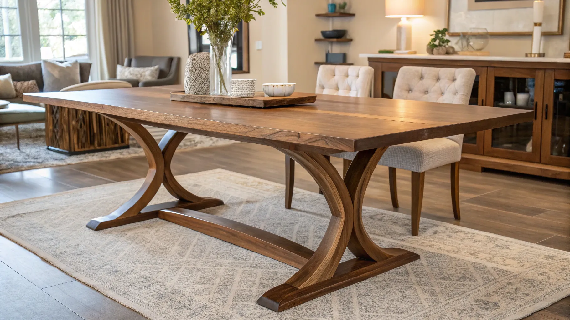 Explore Custom Wood Furniture Trends and Buying Tips 2025
