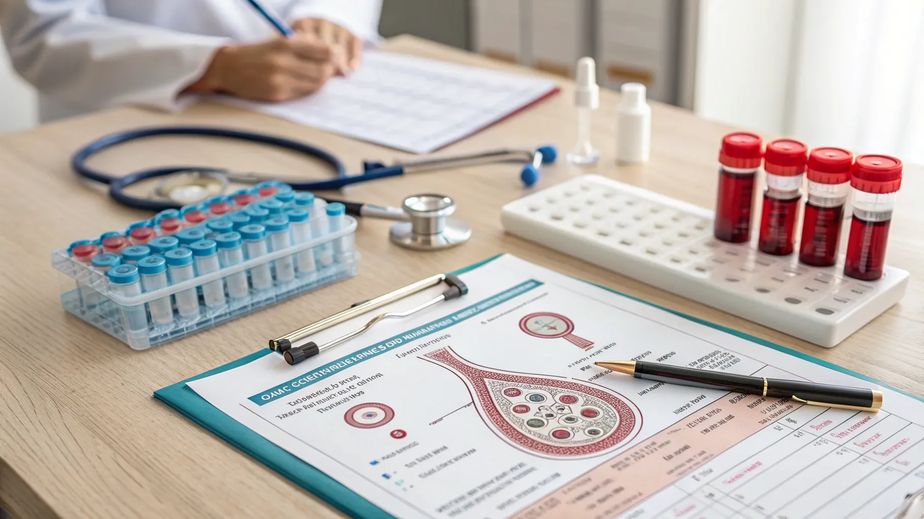 Understanding CAH in Women Symptoms and Causes