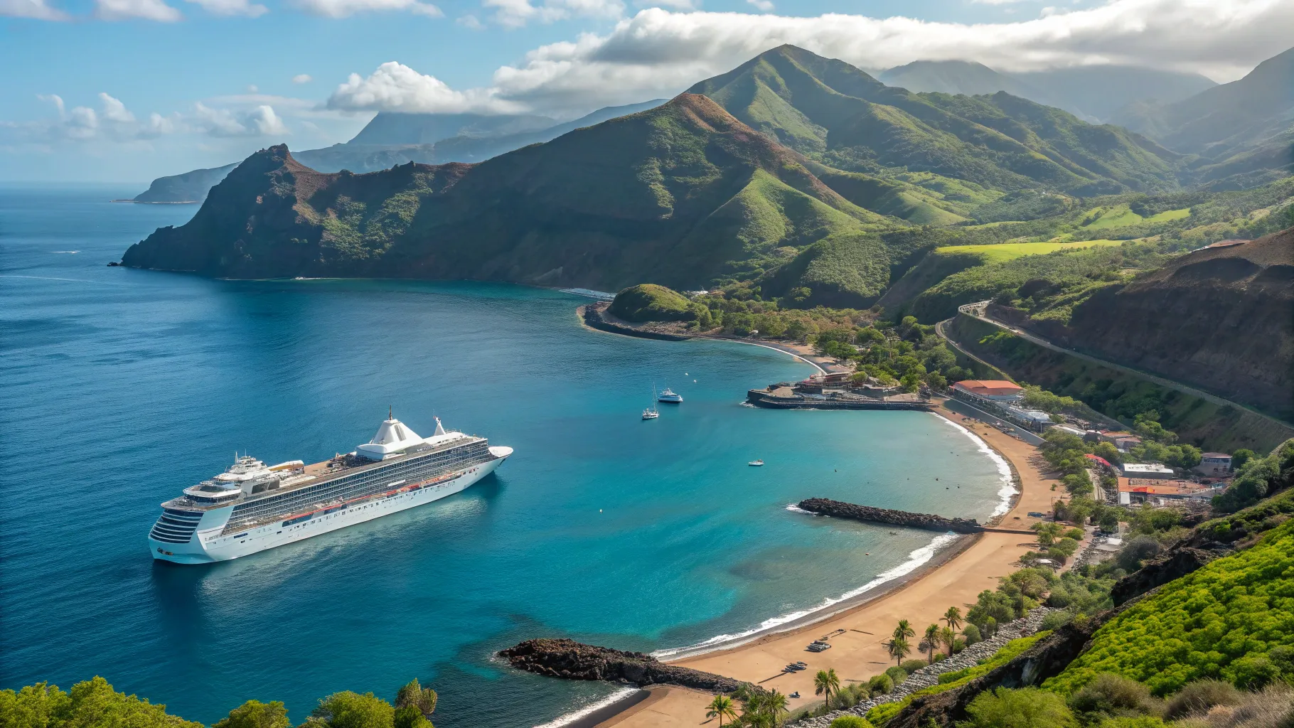 Explore Exciting Canary Island Cruises in 2025