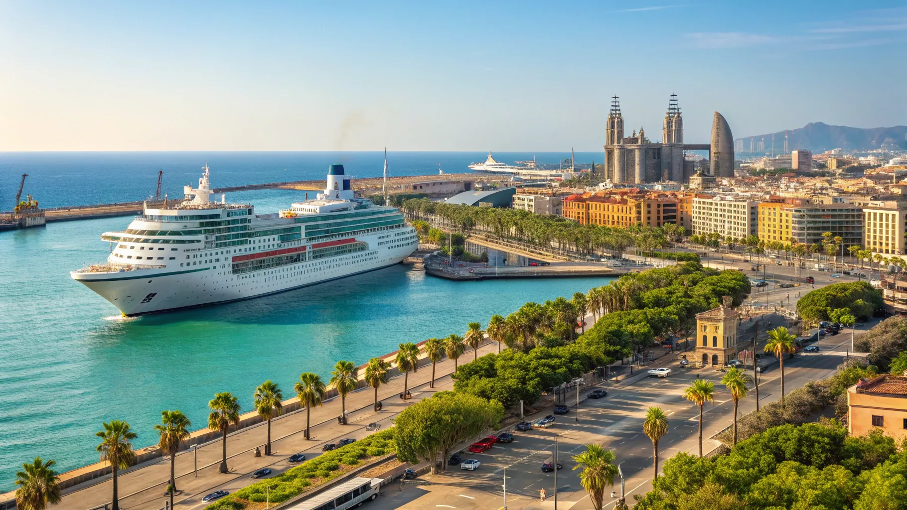 Explore Canary Island Cruises from Barcelona Now