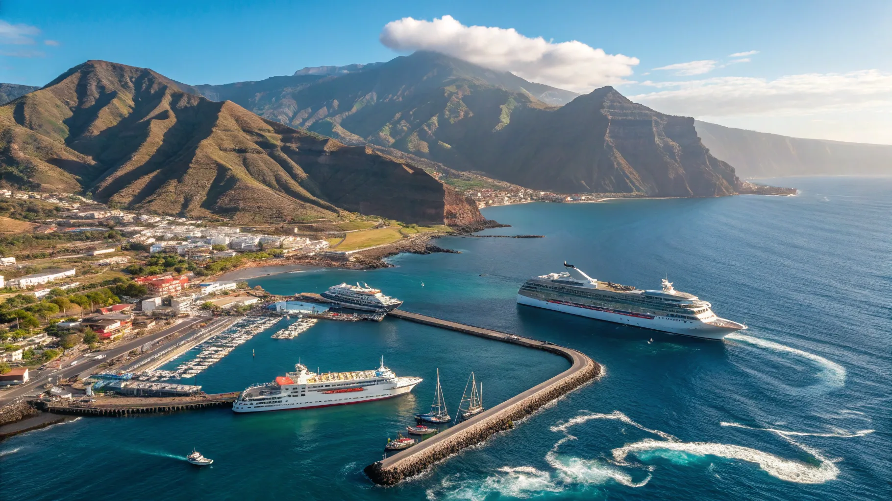 Explore Cruise Port Tenerife in the Beautiful Canary Islands